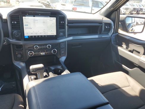 Used 2025 Ford F150 XLT w/ Equipment Group 302A MID image 16