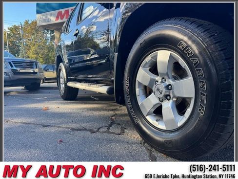 Used 2009 Nissan Xterra S image 9