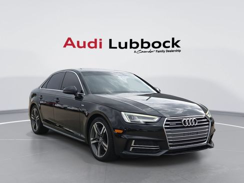 Used 2018 Audi A4 2.0T Premium Plus w/ Premium Plus Package AWD/4WD image 1
