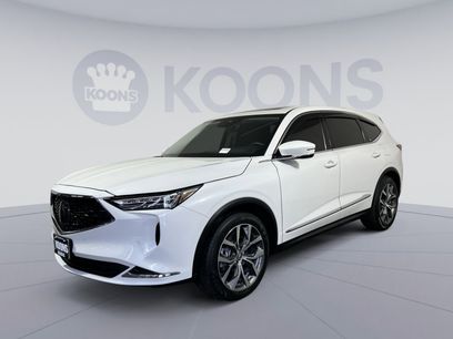 Used 2023 Acura MDX SH-AWD w/ Technology Package