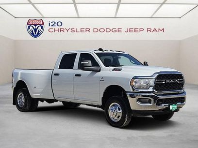 Used 2024 RAM 3500 Tradesman w/ Chrome Appearance Group