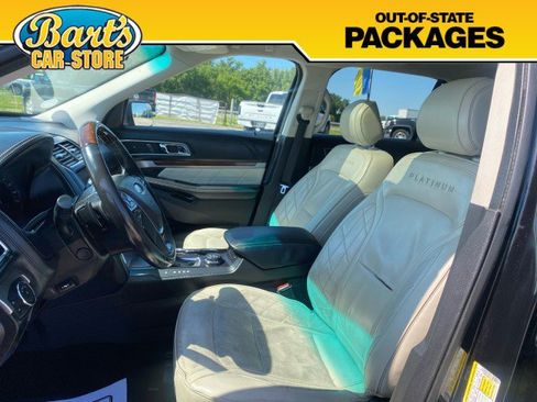 Used 2016 Ford Explorer Platinum AWD/4WD image 28