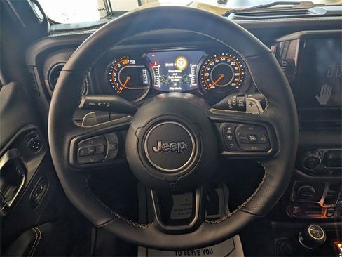 New 2025 Jeep Wrangler Unlimited Rubicon 392 image 14