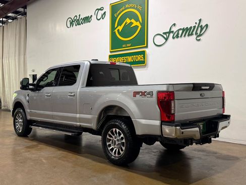 Used 2022 Ford F250 Lariat AWD/4WD image 6