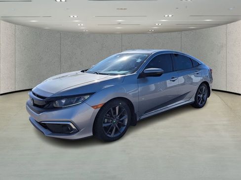 Used 2021 Honda Civic EX-L image 7