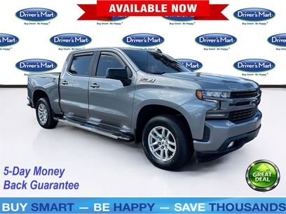 Used 2022 Chevrolet Silverado 1500 RST w/ Z71 Off-Road Package