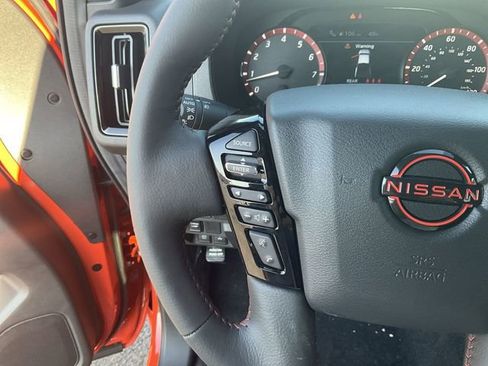 New 2026 Nissan Frontier PRO-4X w/ Pro-4x Convenience Package image 20