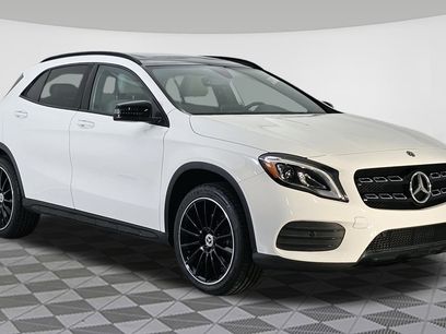 Certified 2019 Mercedes-Benz GLA 250 4MATIC