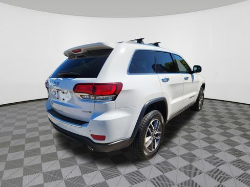 Used 2021 Jeep Grand Cherokee Limited AWD/4WD image 4