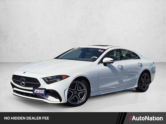 Certified 2023 Mercedes-Benz CLS 450 4MATIC image 1