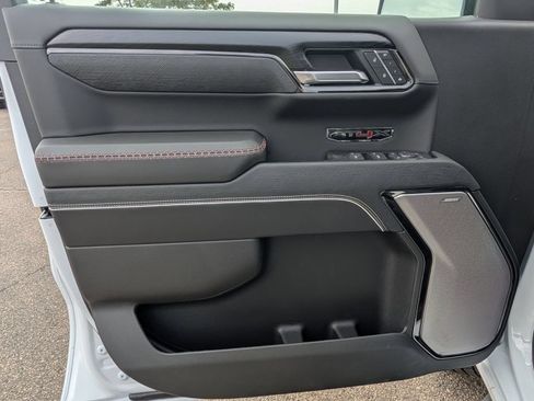 New 2026 GMC Sierra 1500 AT4X AWD/4WD image 39