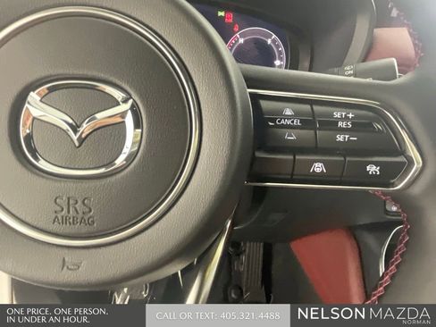 New 2026 MAZDA CX-70 3.3 Turbo S w/ Premium Package AWD/4WD image 44