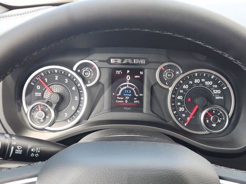 New 2026 RAM 1500 4x4 Crew Cab image 14