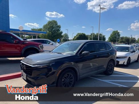 Used 2024 Honda CR-V EX image 1