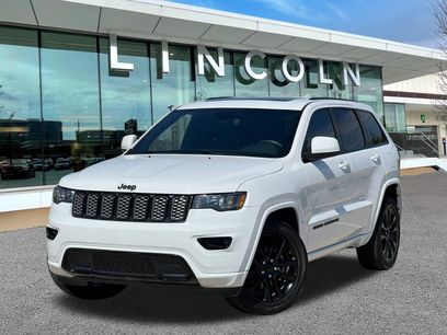 Used 2019 Jeep Grand Cherokee Altitude