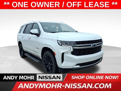 Used 2023 Chevrolet Tahoe LS w/ Driver Alert Package image 2