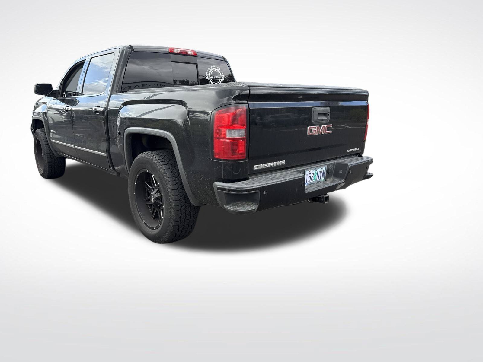 Used 2015 GMC Sierra 1500 Denali AWD/4WD image 4