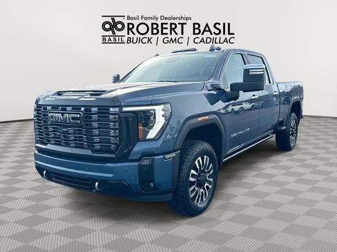 New 2026 GMC Sierra 2500 Denali Ultimate w/ Max Trailering Package AWD/4WD image 1