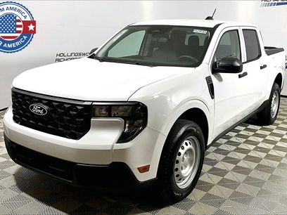 New 2025 Ford Maverick XL