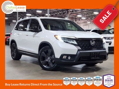 Used 2021 Honda Passport Touring