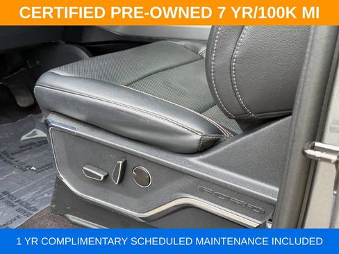 Used 2022 Ford F150 Lariat w/ Equipment Group 502A High AWD/4WD image 21