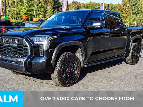 Used 2025 Toyota Tundra Limited AWD/4WD image 3