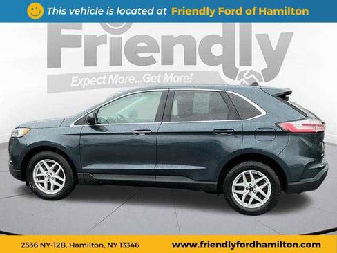 Used 2024 Ford Edge SEL image 6