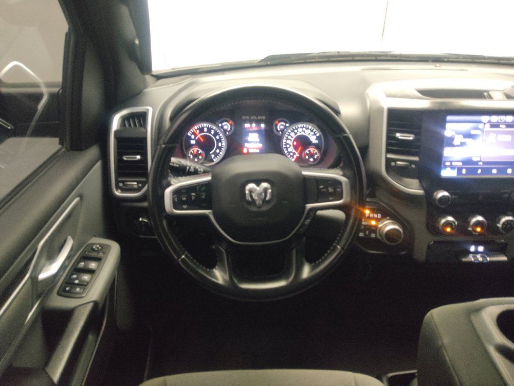 Used 2022 RAM 1500 Lone Star AWD/4WD image 22