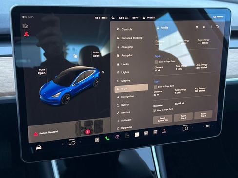 Used 2018 Tesla Model 3 Long Range image 28