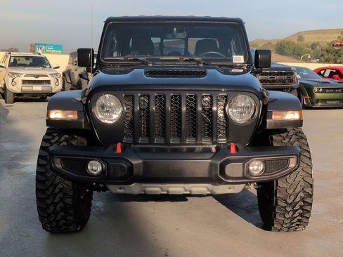 Certified 2023 Jeep Gladiator Mojave image 2