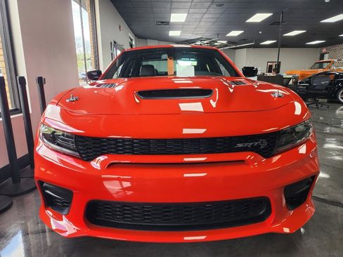 Used 2023 Dodge Charger SRT Hellcat image 7
