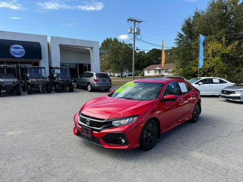 Used 2019 Honda Civic EX image 1