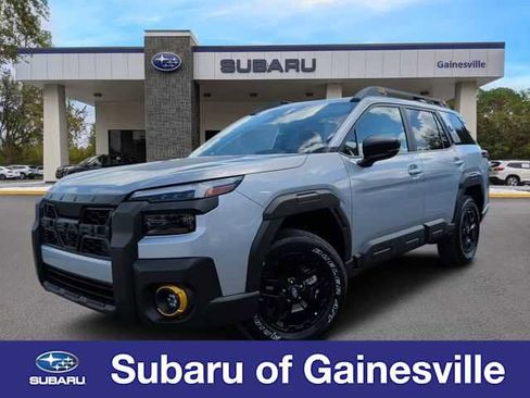 New 2026 Subaru Outback Wilderness AWD/4WD image 1