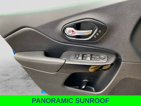 Certified 2023 Jeep Cherokee Altitude Lux w/ Lux Elite Package image 24