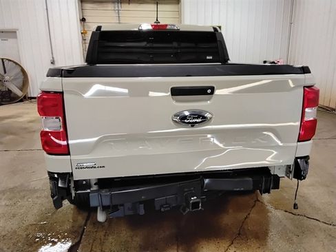 Used 2024 Ford Maverick Lariat FWD image 8