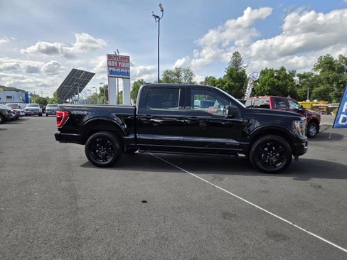 Used 2023 Ford F150 XLT w/ Equipment Group 302A High AWD/4WD image 4