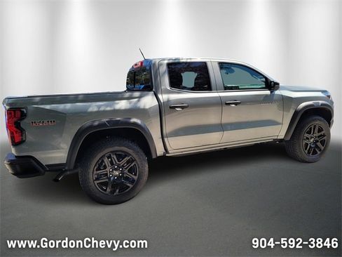 New 2025 Chevrolet Colorado Trail Boss image 5