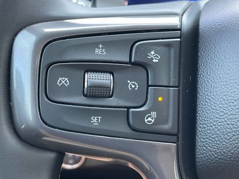 Used 2024 Chevrolet Silverado 1500 High Country w/ High Country Premium Package AWD/4WD image 14