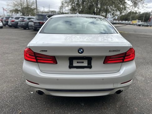 Used 2019 BMW 530i xDrive w/ Convenience Package image 10