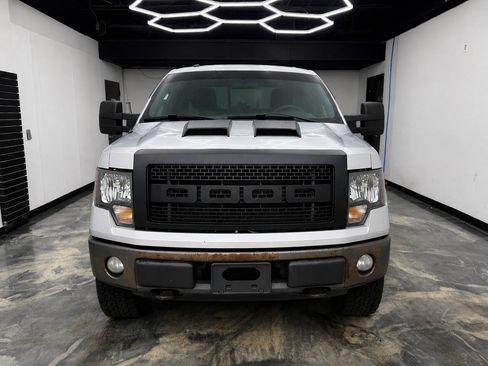 Used 2009 Ford F150 FX4 AWD/4WD image 6
