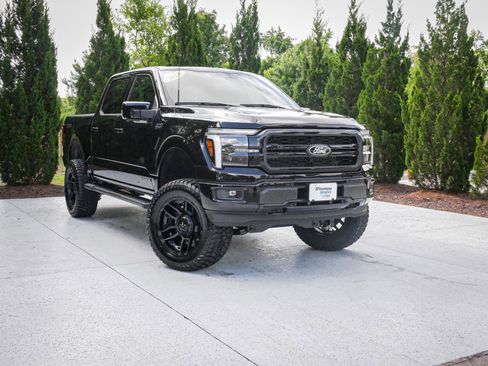 Used 2026 Ford F150 Lariat w/ Equipment Group 502A High AWD/4WD image 2