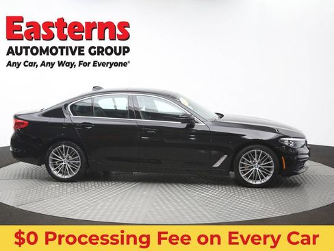Used 2019 BMW 530i xDrive w/ Convenience Package AWD/4WD image 50