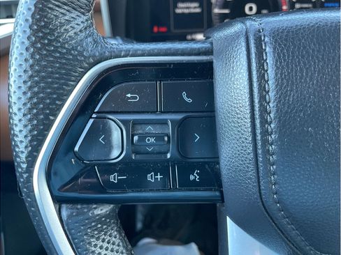 Certified 2025 Toyota Sequoia 1794 Edition AWD/4WD image 32