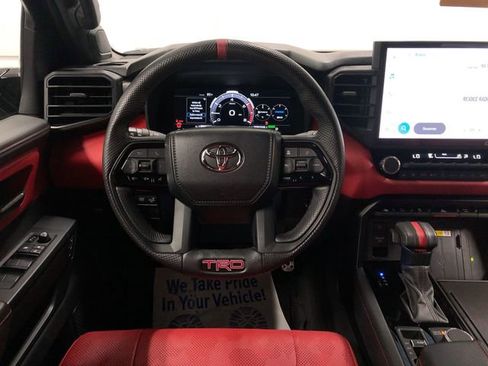Used 2024 Toyota Sequoia TRD Pro AWD/4WD image 15