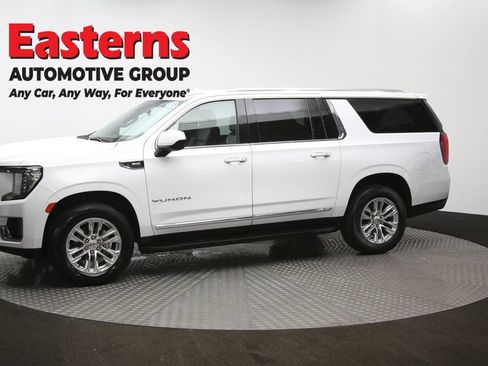 Used 2024 GMC Yukon XL SLT AWD/4WD image 62