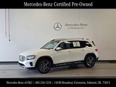 Used 2026 Mercedes-Benz GLB 250 4MATIC