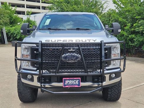 Used 2024 Ford F250 XLT w/ FX4 Off-Road Package AWD/4WD image 2