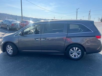 Used 2016 Honda Odyssey EX-L