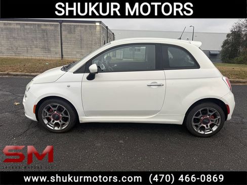 Used 2013 FIAT 500 Sport image 5