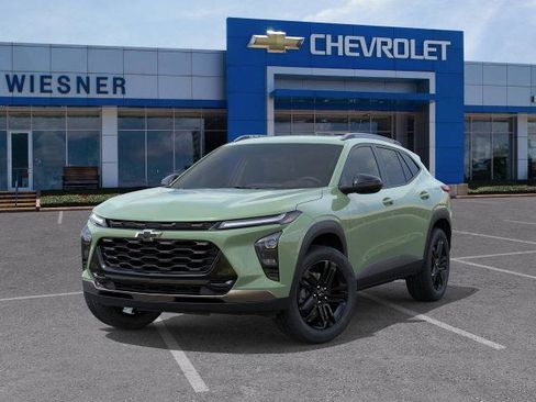 New 2026 Chevrolet Trax ACTIV image 6